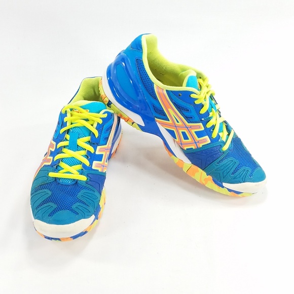 asics Shoes - ASICS Gel Revolution E300J Womens Athletic Shoes